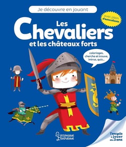 Je découvre en jouant - les chevaliers