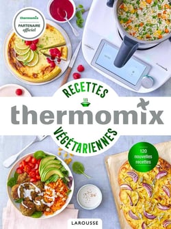 Thermomix : recettes végétariennes