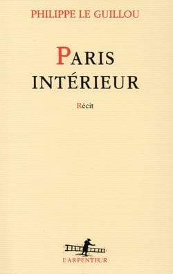 Paris intérieur