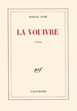 La vouivre