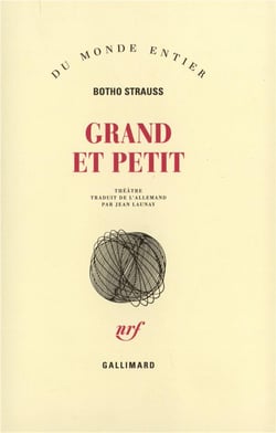 Grand et petit