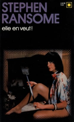 Elle en veut !