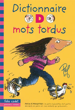 Dictionnaire des mots tordus