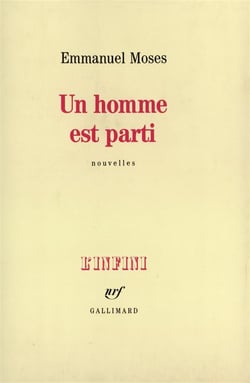 Un homme est parti