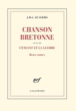 Chanson bretonne / L'enfant et la guerre