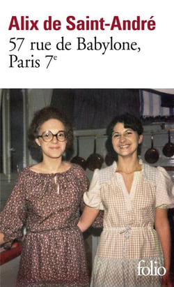 57, rue de Babylone Paris 7