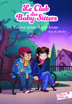 Le Club des Baby-Sitters Tome 10 : Logan aime Mary Anne