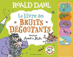 Le livre des bruits dégoûtants