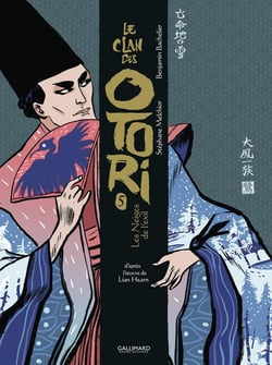 Le clan des Otori Tome 5 : Les Neiges de l'exil