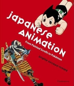 Japanese animation - from painted scrolls to Pokémon