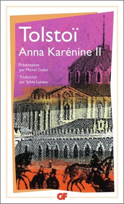 Anna Karenine  Tome 2