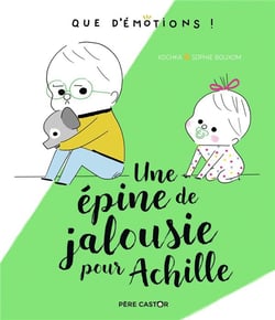 Une épine de jalousie pour achille
