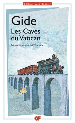 Les caves du Vatican