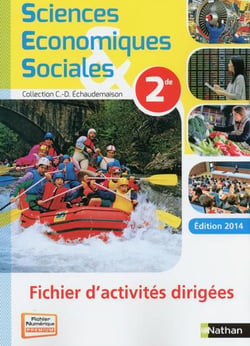 S.E.S 2Nde Fichier T.D.