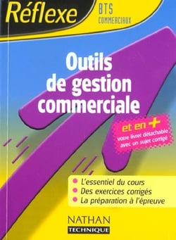 Outils de gestion comptable bts - edition 2002