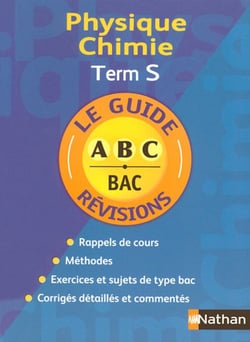 Physique-chimie - terminale s