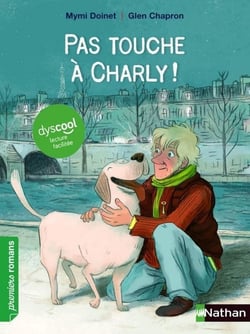 Pas touche à Charly!