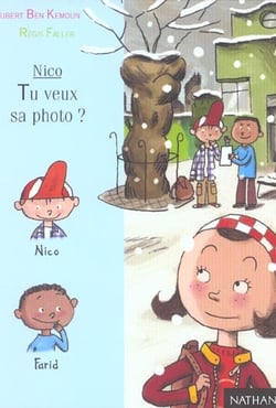 Nico : tu veux sa photo ?