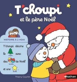 T'choupi : et le père Noël