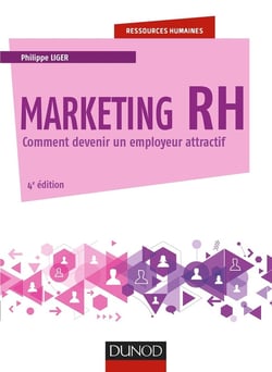 Marketing RH - attirer, intégrer et fidéliser les salariés (4e édition)