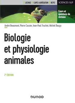 Biologie et physiologie animales (2e édition)