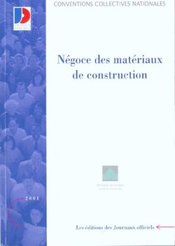 Negoce des materiaux de construction