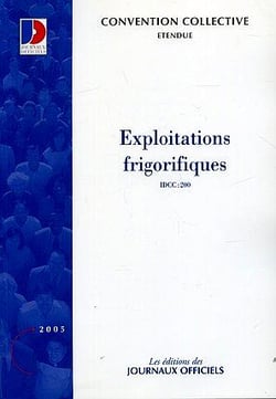 Exploitations frigorifiques