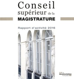 Rapport d'activité (édition 2016)