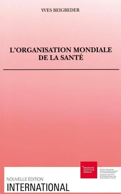 Organisation mondiale de la santé