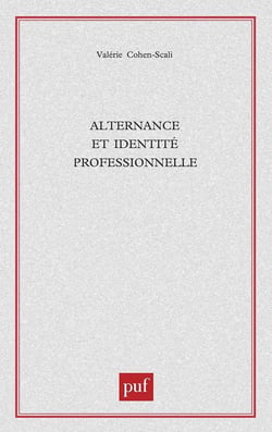 Alternance et identité professionnelle
