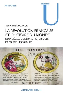 La Révolution française dans l'histoire du monde