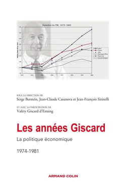 Les années Giscard - La politique économique 1974-1981