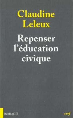Repenser l'éducation "civique"