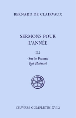 Sermons pour l'année - tome 2 2