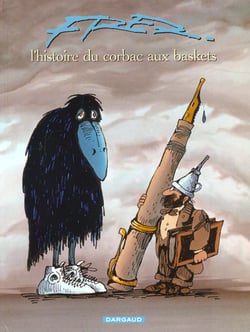 L'histoire du corbac aux baskets