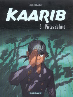Kaarib t.3 - pièces de huit