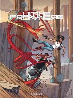 Ultime frontière Tome 2