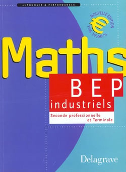 Maths - bep