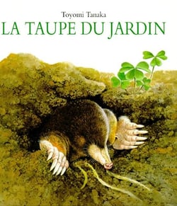 La taupe du jardin
