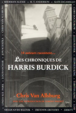 Chroniques de harris burdick (Les)