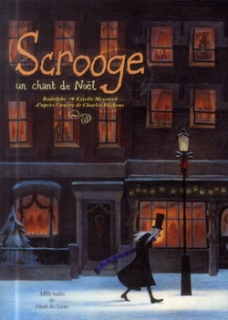Scrooge un chant de Noël