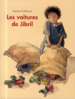 Les voitures de Jibril