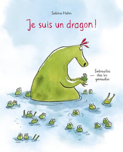 Je suis un dragon !