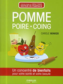 Pomme, poire, coing