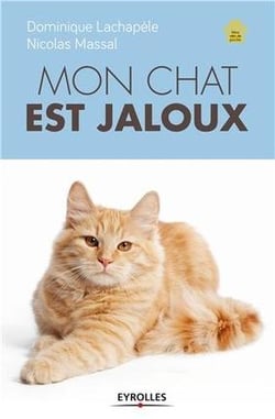 MON CHAT EST JALOUX MIEUX LE COMPRENDRE ET LE RASSURER AU QUOTIDIEN