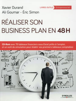 Réaliser son business plan en 48 heures