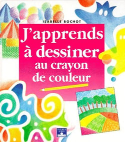 Au crayon de couleur