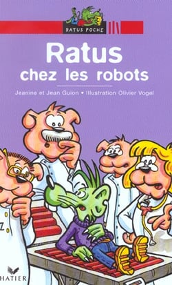 Ratus chez les robots