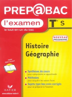 Histoire/geographie terminale s (edition 2004)