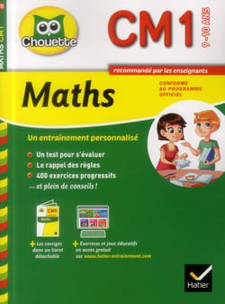 Chouette - mathématiques - cm1